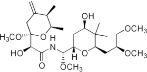 ペデリンの構造図